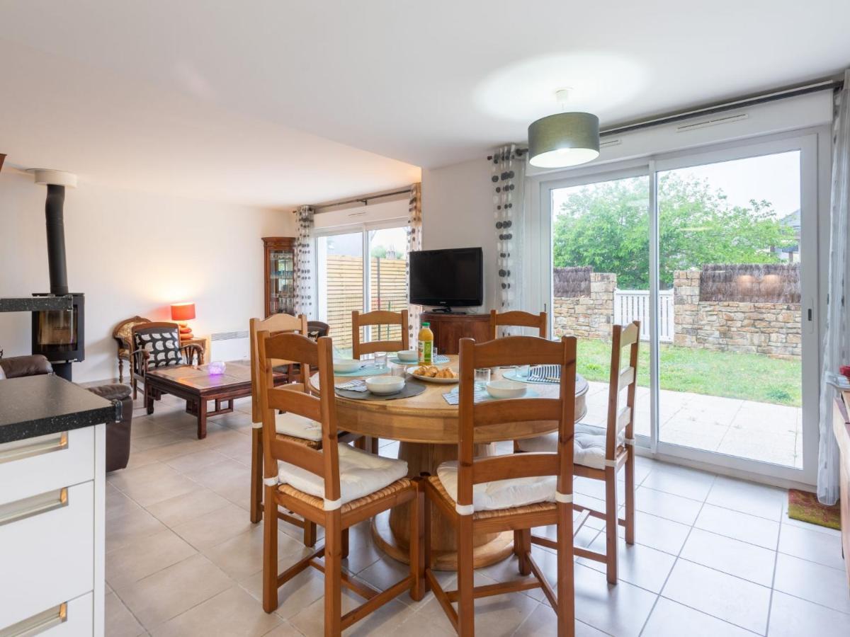 Holiday Home Les Jardins Du Levant By Interhome Quiberon Exteriér fotografie