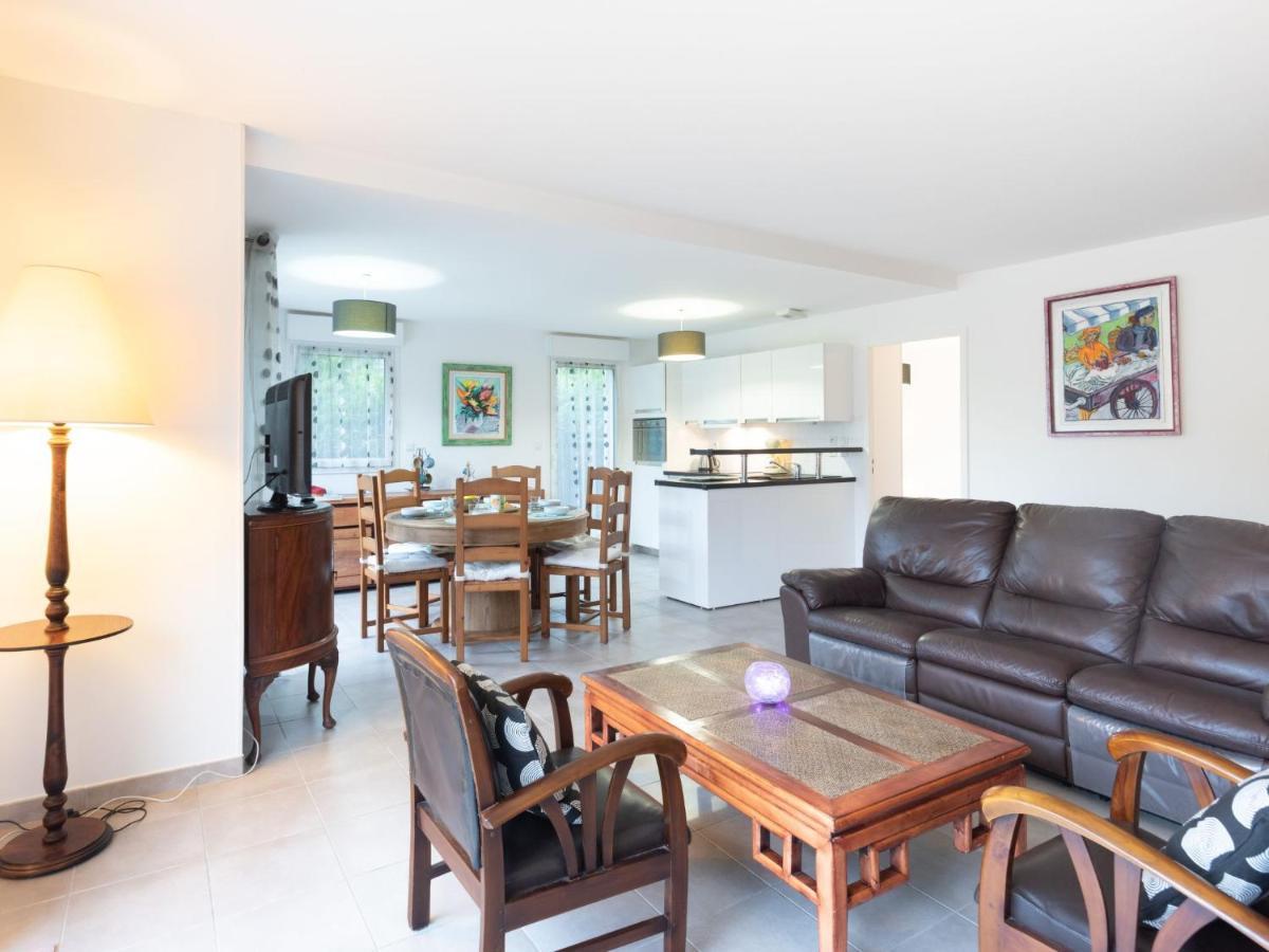 Holiday Home Les Jardins Du Levant By Interhome Quiberon Exteriér fotografie