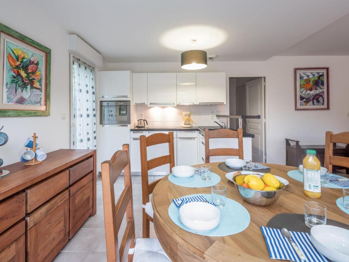 Holiday Home Les Jardins Du Levant By Interhome Quiberon Exteriér fotografie