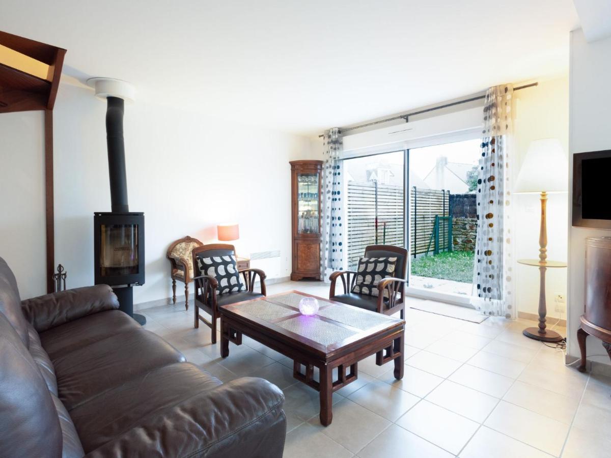 Holiday Home Les Jardins Du Levant By Interhome Quiberon Exteriér fotografie
