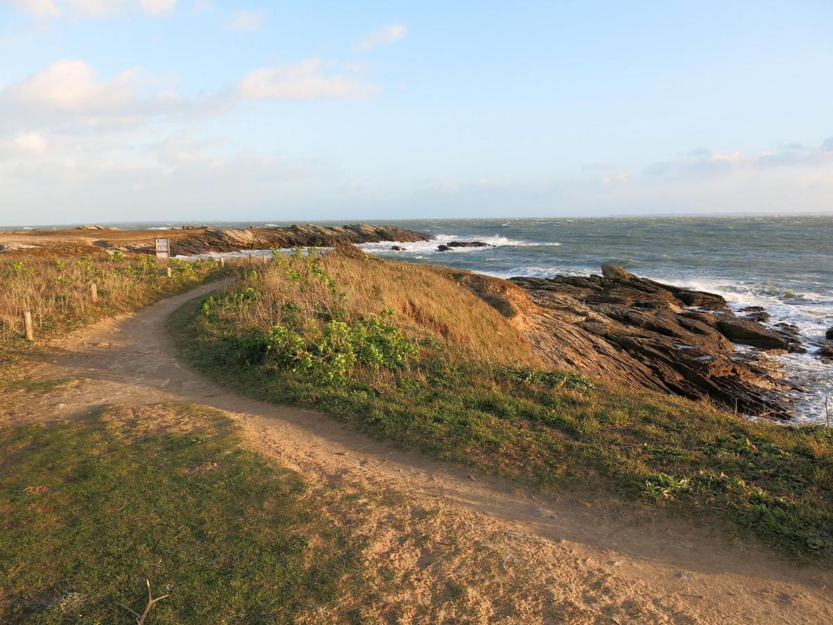 Holiday Home Les Jardins Du Levant By Interhome Quiberon Exteriér fotografie